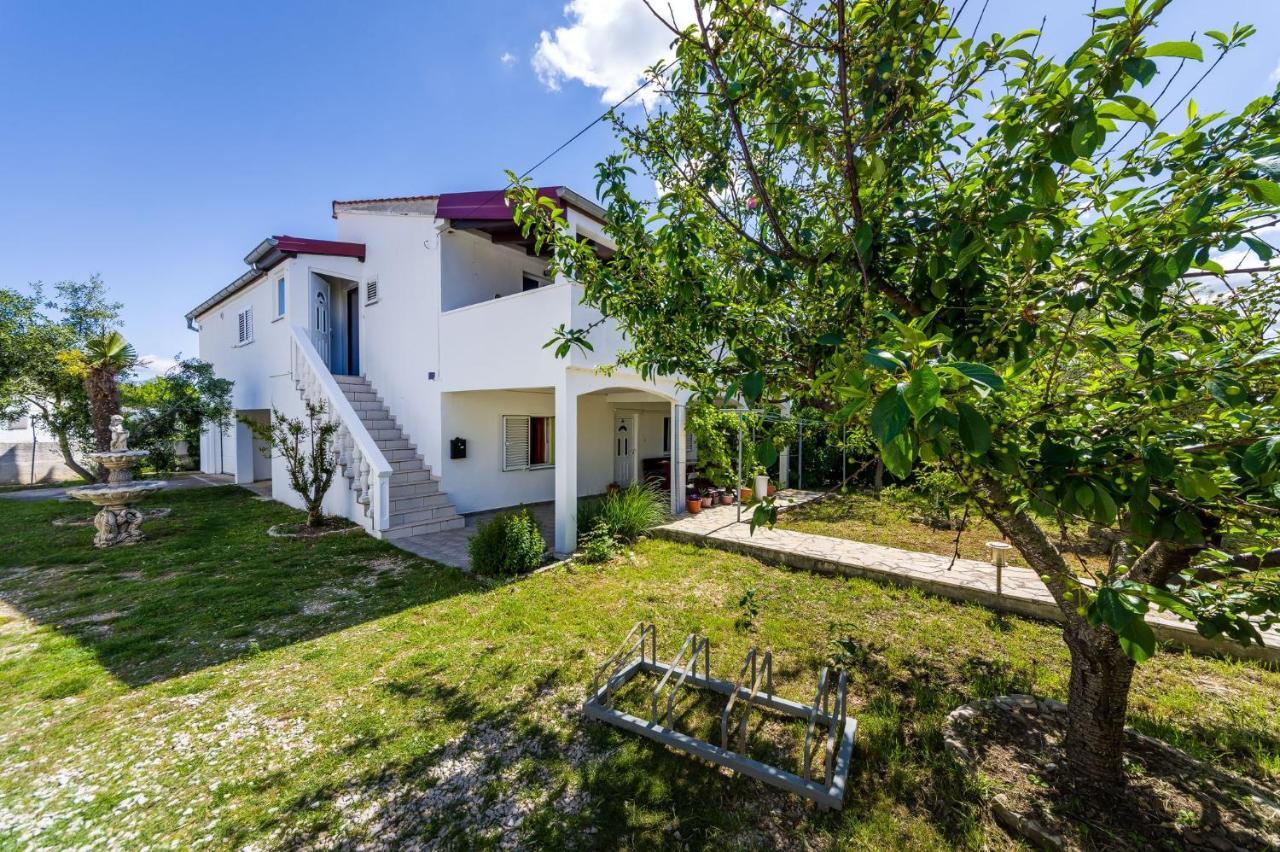 Apartments With A Parking Space Nin, Zadar - 10414 Luaran gambar