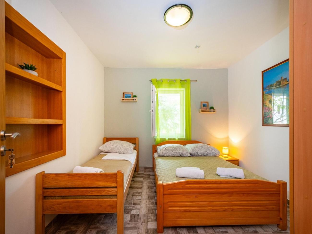 Apartments With A Parking Space Nin, Zadar - 10414 Luaran gambar