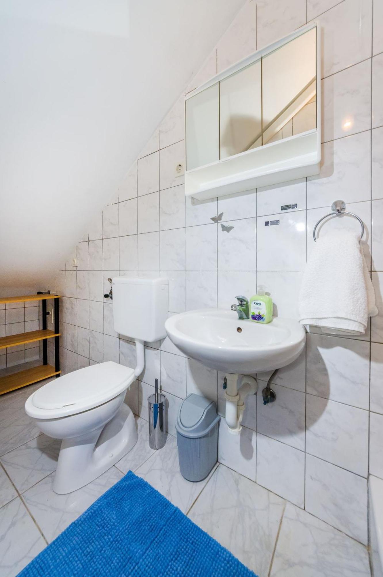 Apartments With A Parking Space Nin, Zadar - 10414 Bilik gambar